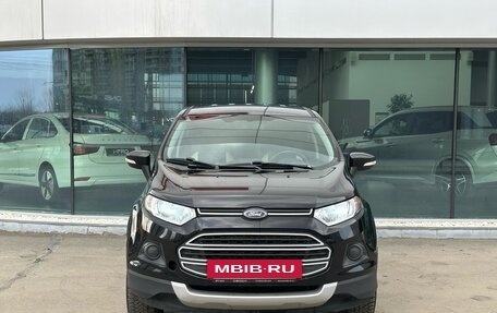 Ford EcoSport, 2017 год, 1 070 000 рублей, 2 фотография
