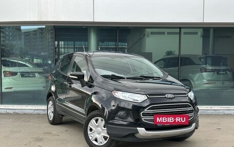 Ford EcoSport, 2017 год, 1 070 000 рублей, 3 фотография