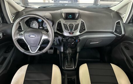 Ford EcoSport, 2017 год, 1 070 000 рублей, 10 фотография