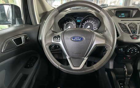 Ford EcoSport, 2017 год, 1 070 000 рублей, 11 фотография