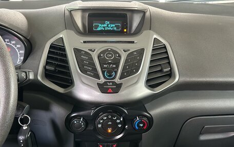 Ford EcoSport, 2017 год, 1 070 000 рублей, 12 фотография