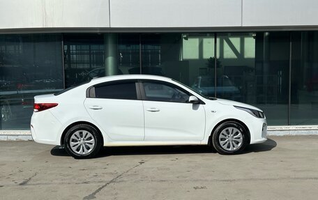 KIA Rio IV, 2020 год, 1 520 000 рублей, 4 фотография