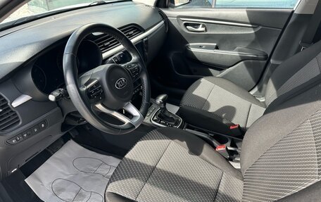 KIA Rio IV, 2020 год, 1 520 000 рублей, 9 фотография