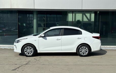KIA Rio IV, 2020 год, 1 520 000 рублей, 8 фотография
