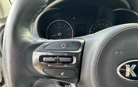KIA Rio IV, 2020 год, 1 520 000 рублей, 13 фотография