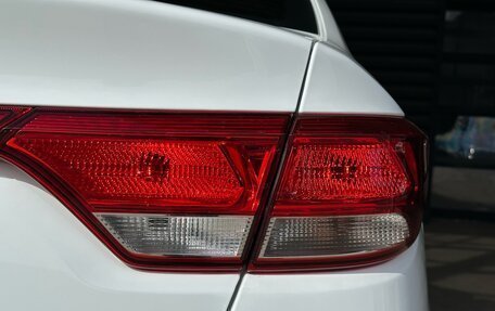 KIA Rio IV, 2020 год, 1 520 000 рублей, 22 фотография