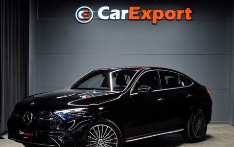 Mercedes-Benz GLC Coupe, 2025 год, 9 900 000 рублей, 3 фотография