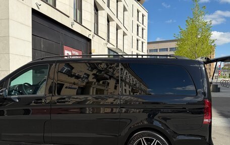 Mercedes-Benz V-Класс, 2023 год, 14 000 000 рублей, 17 фотография