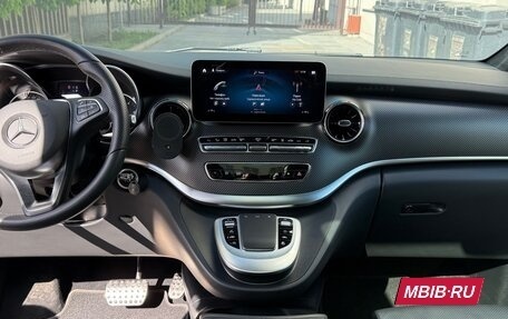 Mercedes-Benz V-Класс, 2023 год, 14 000 000 рублей, 15 фотография