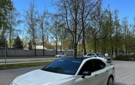 Toyota Camry, 2020 год, 3 650 000 рублей, 3 фотография