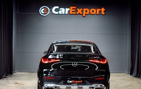 Mercedes-Benz GLC Coupe, 2025 год, 9 900 000 рублей, 4 фотография