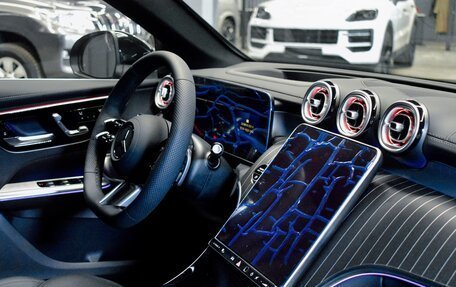 Mercedes-Benz GLC Coupe, 2025 год, 9 900 000 рублей, 7 фотография