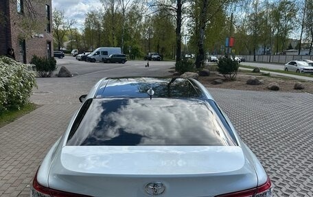 Toyota Camry, 2020 год, 3 650 000 рублей, 5 фотография