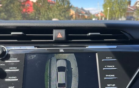 Toyota Camry, 2020 год, 3 650 000 рублей, 17 фотография