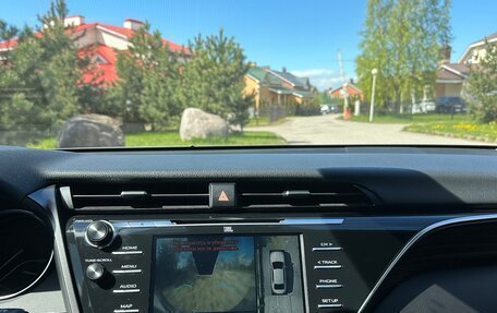 Toyota Camry, 2020 год, 3 650 000 рублей, 19 фотография