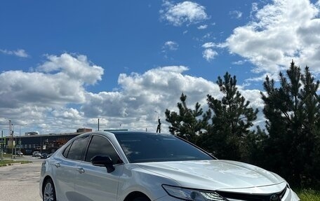 Toyota Camry, 2020 год, 3 650 000 рублей, 15 фотография