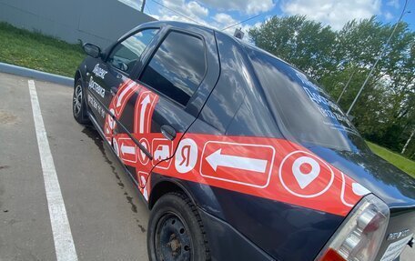 Renault Logan I, 2007 год, 299 000 рублей, 9 фотография