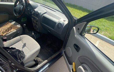 Renault Logan I, 2007 год, 299 000 рублей, 10 фотография