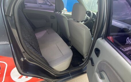 Renault Logan I, 2007 год, 299 000 рублей, 12 фотография
