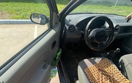 Renault Logan I, 2007 год, 299 000 рублей, 23 фотография