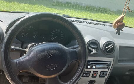 Renault Logan I, 2007 год, 299 000 рублей, 22 фотография
