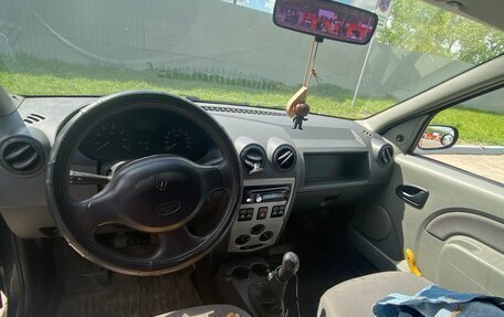 Renault Logan I, 2007 год, 299 000 рублей, 21 фотография