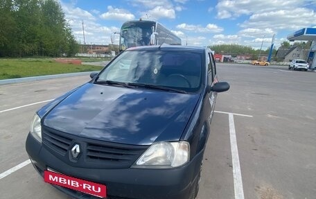 Renault Logan I, 2007 год, 299 000 рублей, 2 фотография