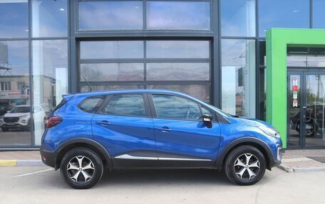 Renault Kaptur I рестайлинг, 2020 год, 1 719 000 рублей, 6 фотография