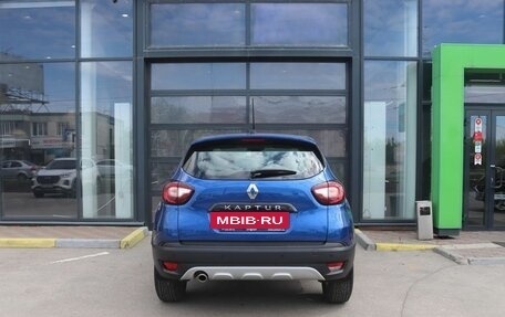 Renault Kaptur I рестайлинг, 2020 год, 1 719 000 рублей, 4 фотография