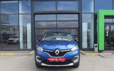 Renault Kaptur I рестайлинг, 2020 год, 1 719 000 рублей, 8 фотография