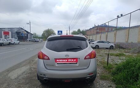 Nissan Murano, 2009 год, 1 080 000 рублей, 4 фотография