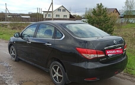 Nissan Almera, 2015 год, 720 000 рублей, 6 фотография