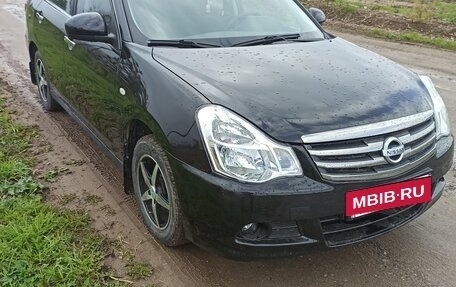 Nissan Almera, 2015 год, 720 000 рублей, 4 фотография