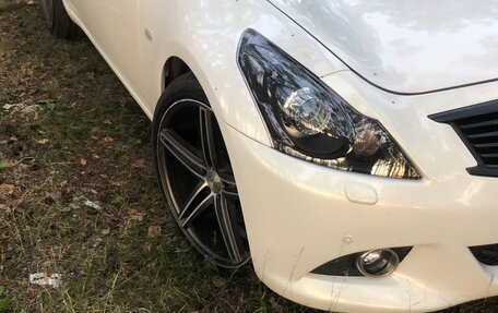 Infiniti G, 2010 год, 1 000 000 рублей, 2 фотография