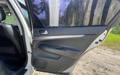 Infiniti G, 2010 год, 1 000 000 рублей, 9 фотография