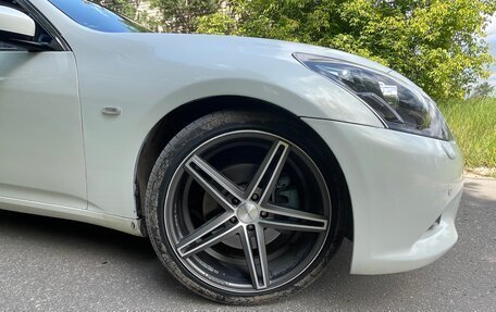 Infiniti G, 2010 год, 1 000 000 рублей, 7 фотография
