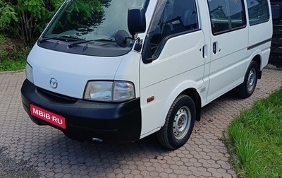 Mazda Bongo IV, 2010 год, 1 150 000 рублей, 1 фотография