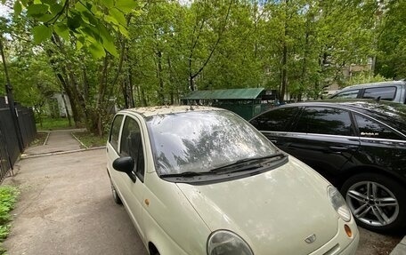 Daewoo Matiz I, 2012 год, 160 000 рублей, 1 фотография