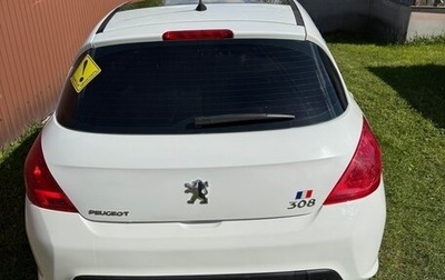 Peugeot 308 II, 2010 год, 680 000 рублей, 1 фотография
