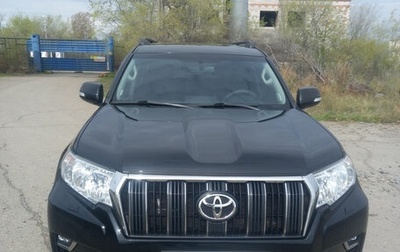 Toyota Land Cruiser Prado 150 рестайлинг 2, 2021 год, 6 400 000 рублей, 1 фотография