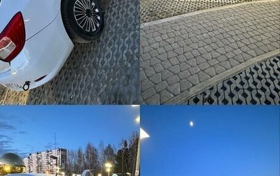 Renault Logan II, 2018 год, 480 000 рублей, 1 фотография
