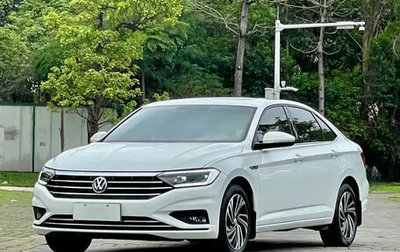 Volkswagen Jetta VII, 2022 год, 1 576 000 рублей, 1 фотография