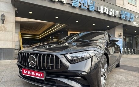 Mercedes-Benz CLS, 2022 год, 4 750 000 рублей, 1 фотография