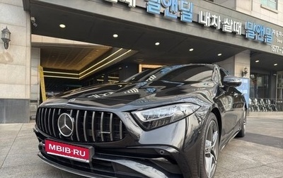 Mercedes-Benz CLS, 2022 год, 4 750 000 рублей, 1 фотография