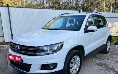 Volkswagen Tiguan I, 2016 год, 1 290 000 рублей, 1 фотография