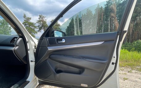 Infiniti G, 2010 год, 1 000 000 рублей, 13 фотография