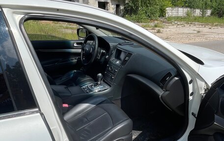 Infiniti G, 2010 год, 1 000 000 рублей, 15 фотография