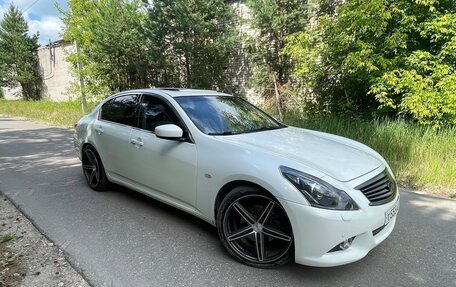 Infiniti G, 2010 год, 1 000 000 рублей, 16 фотография