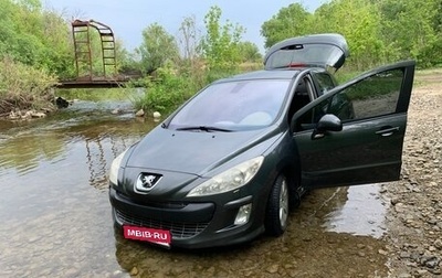 Peugeot 308 II, 2008 год, 555 000 рублей, 1 фотография