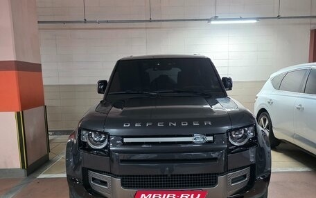 Land Rover Defender II, 2025 год, 8 660 000 рублей, 1 фотография